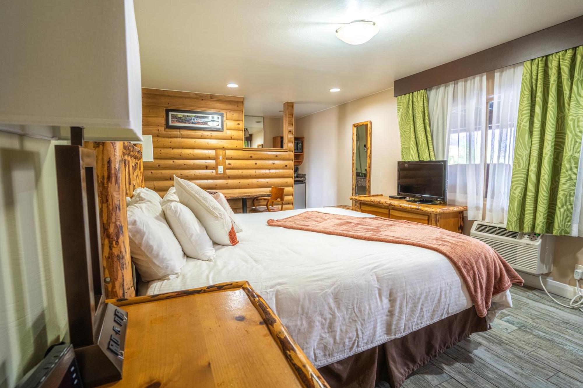 Pioneer Lodge Zion National Park-Спрингдейл Екстериор снимка
