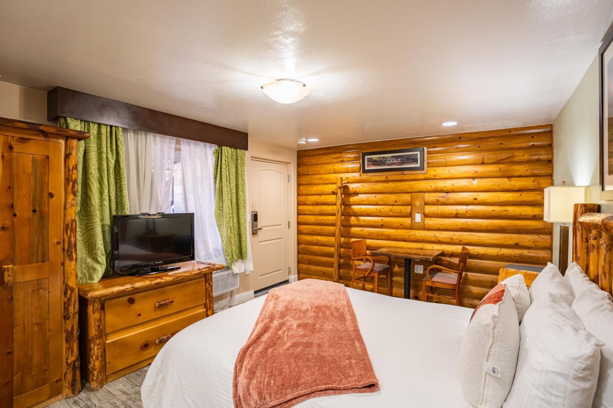 Pioneer Lodge Zion National Park-Спрингдейл Екстериор снимка