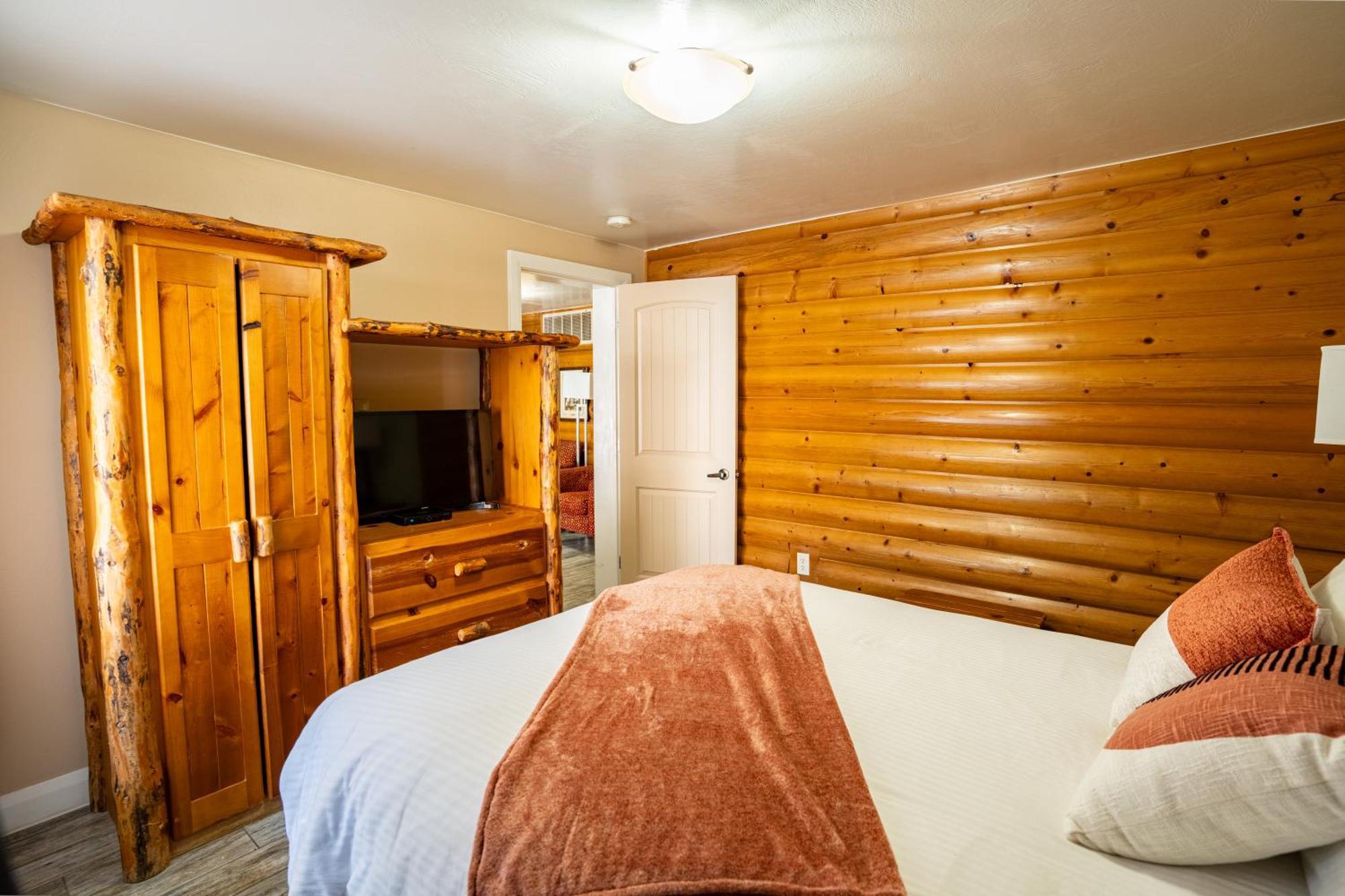 Pioneer Lodge Zion National Park-Спрингдейл Екстериор снимка