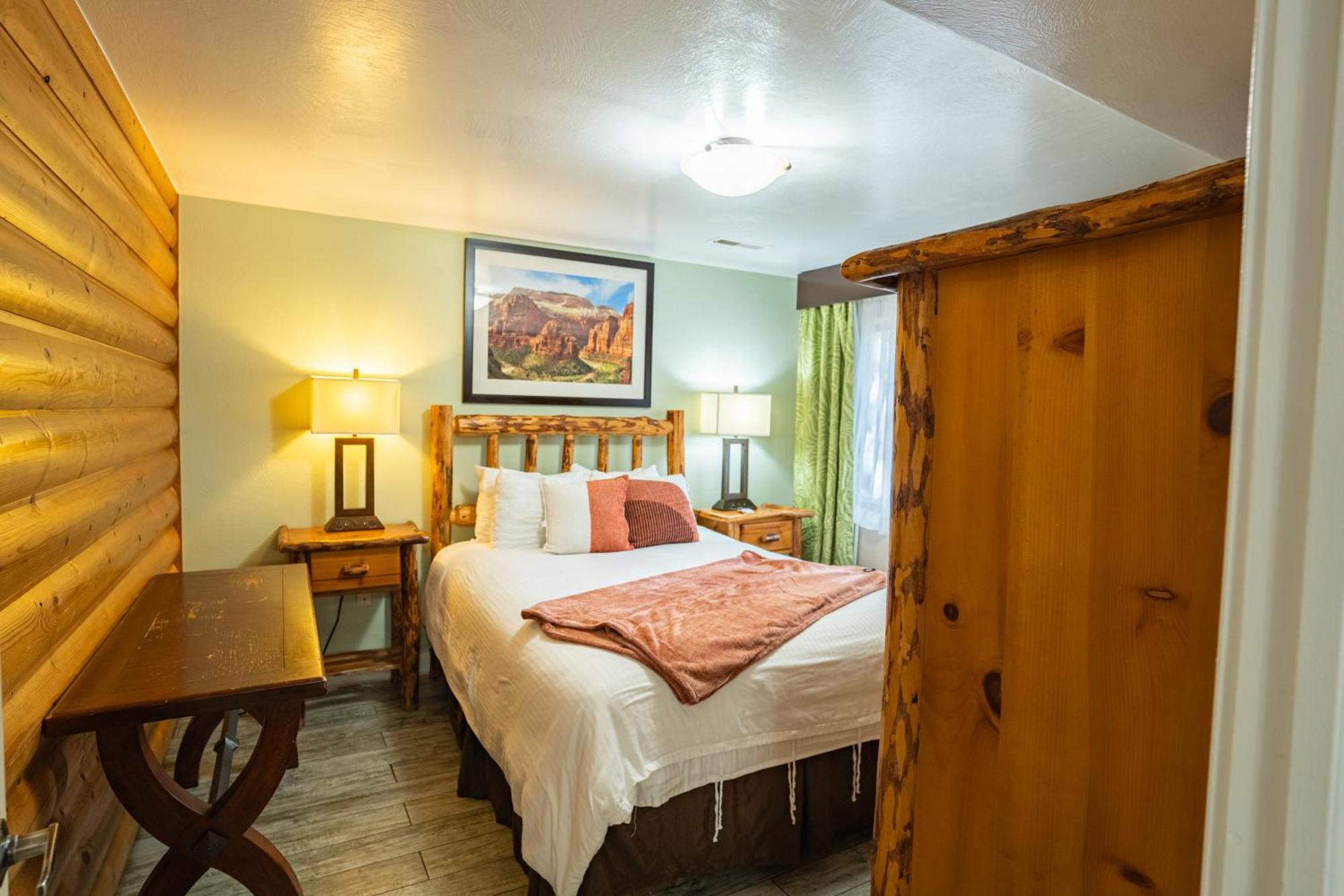 Pioneer Lodge Zion National Park-Спрингдейл Екстериор снимка